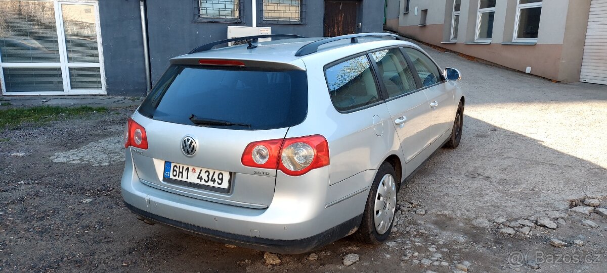 VW Passat - 7