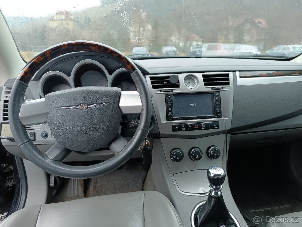 Chrysler Sebring Cabrio - 7