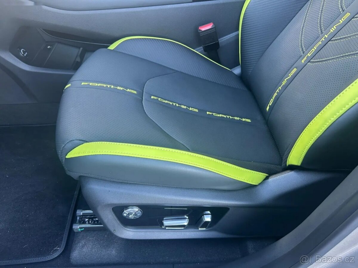 Dongfeng T5 EVO, HEV - 7