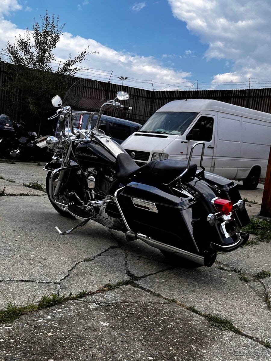 Harley Davidson FLHR Road King - 7
