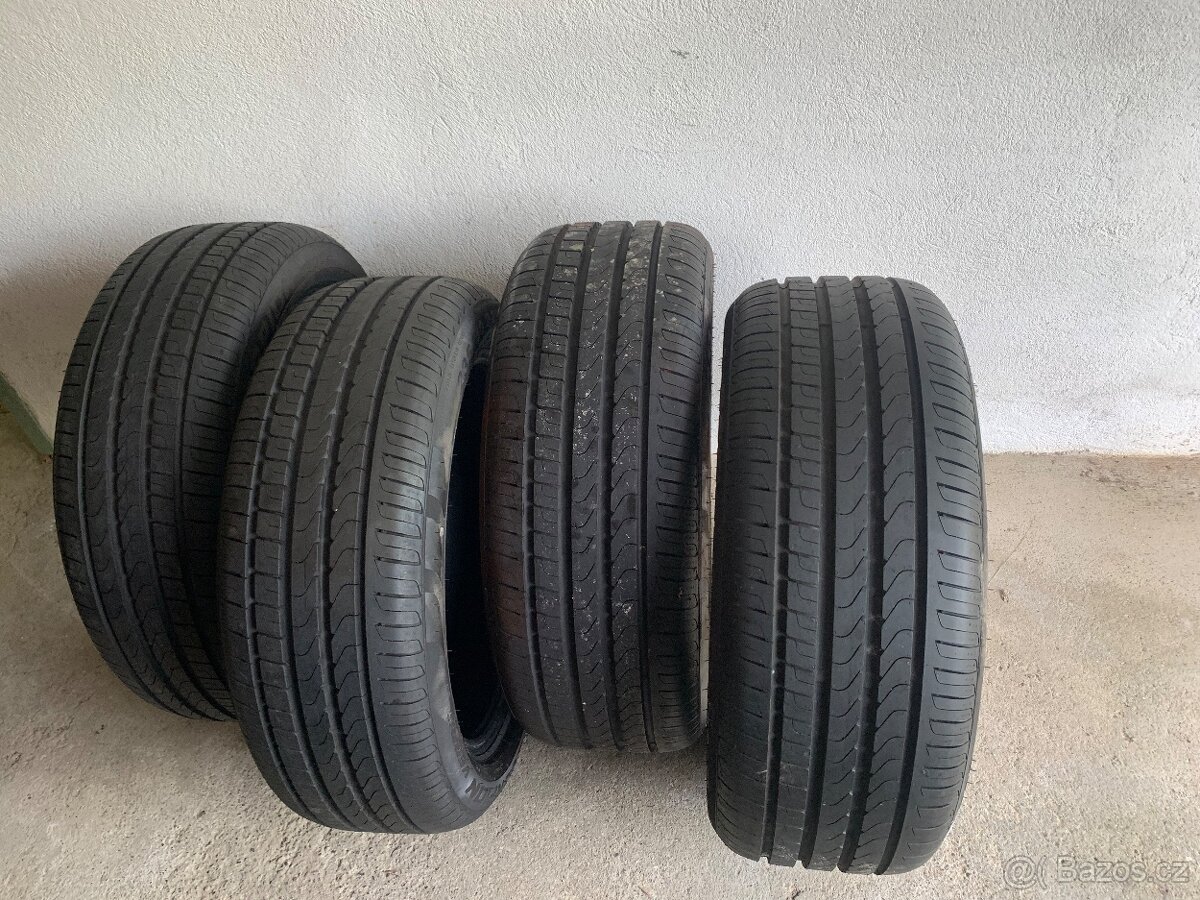 Pneu Pirelli scorpion verde 4 ks nové, MB, Audi - 7