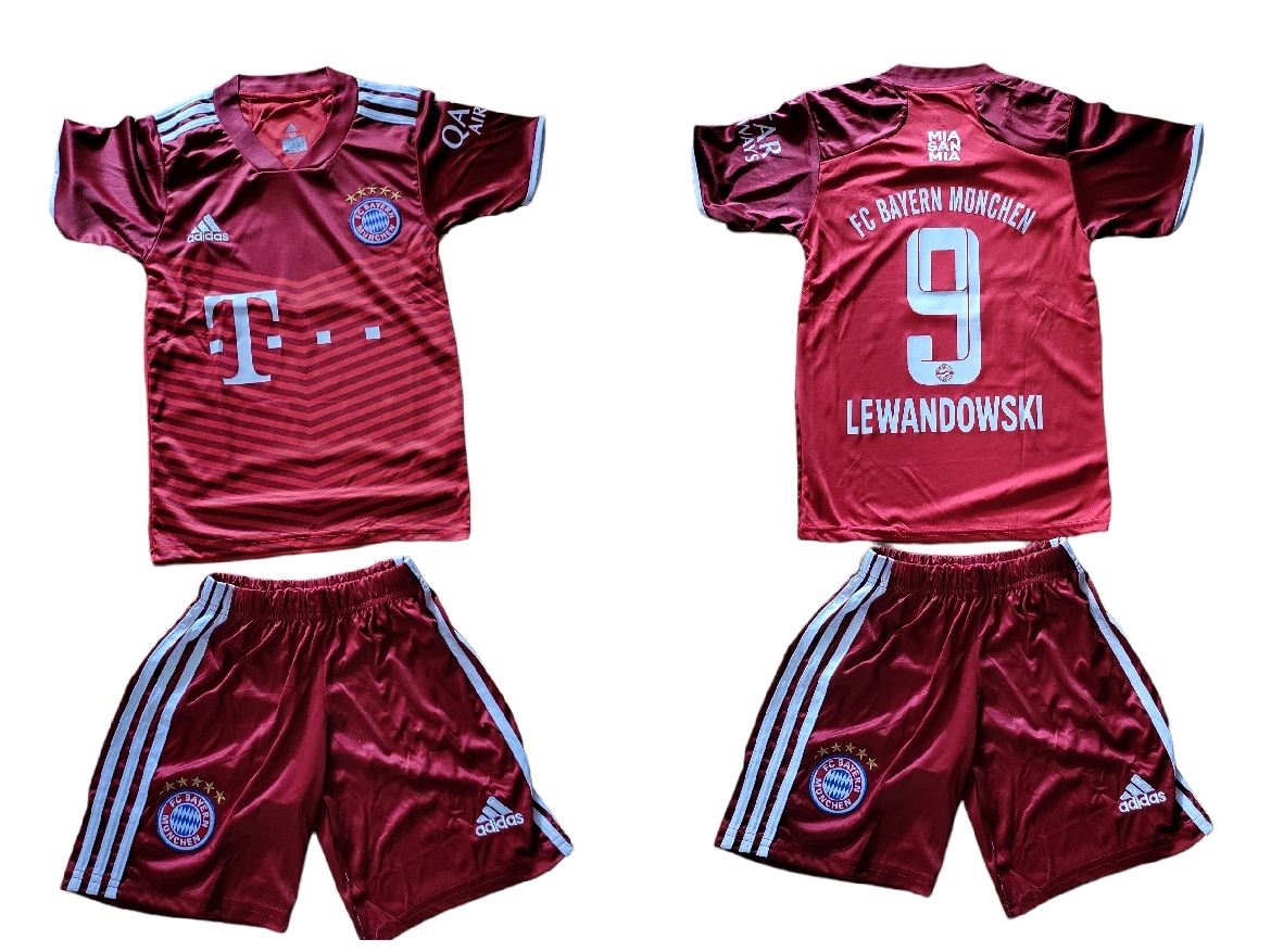 FUTBALOVÉ DETSKÉ DRESY PRE DETI - 7