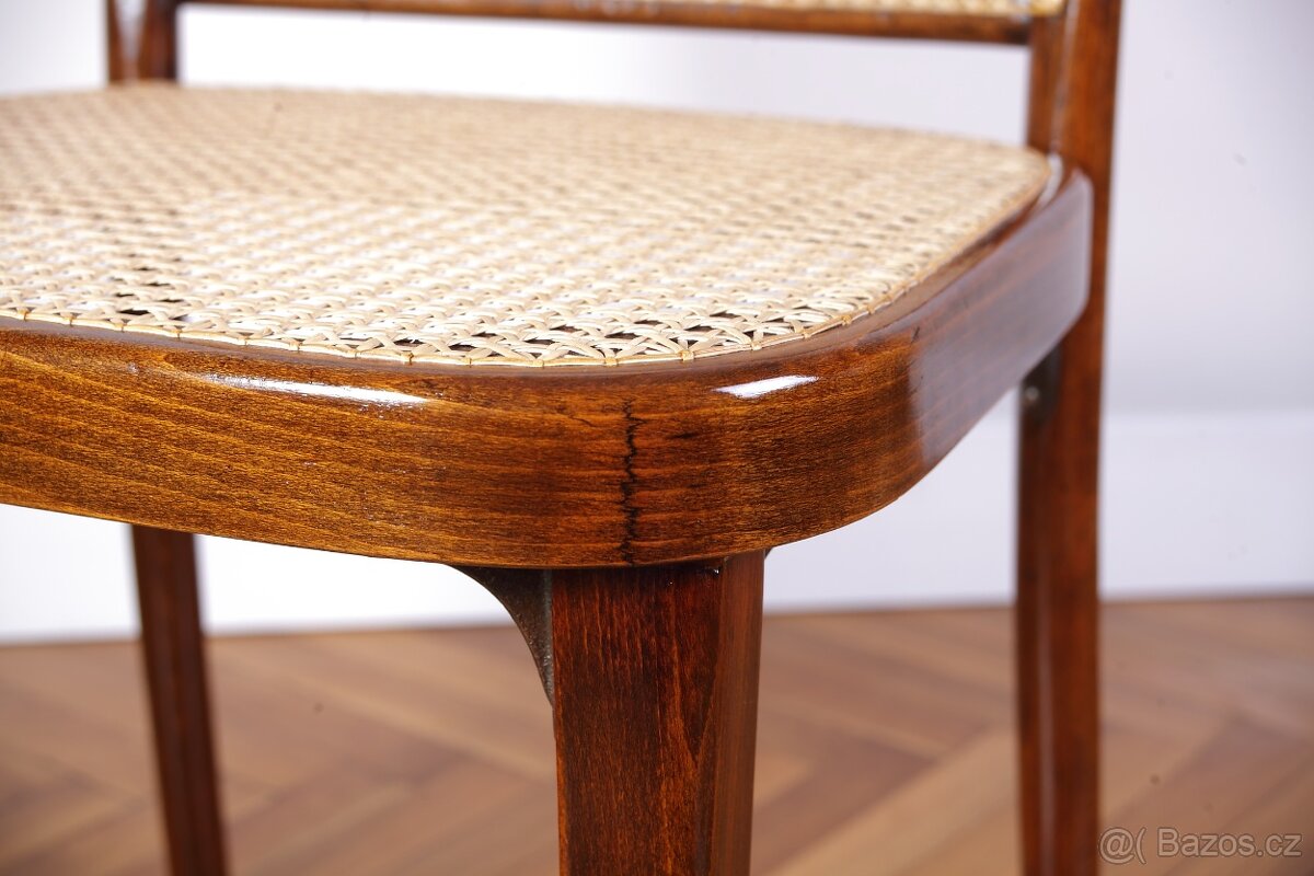 Židle A 811 Thonet Hoffman Frank 2 ks - 7