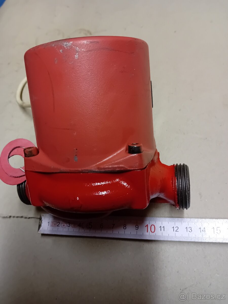Čerpadlo ke kotli - 7