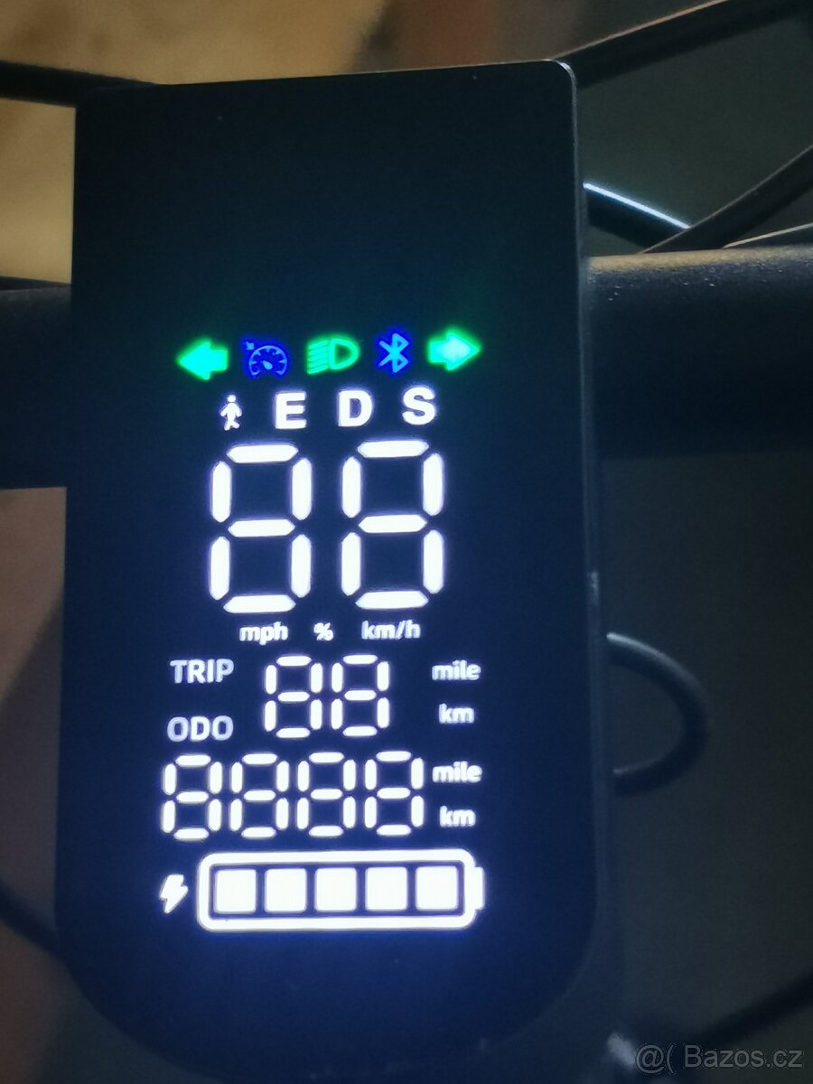 Elektrokoloběžka Viper 5 City S - 7