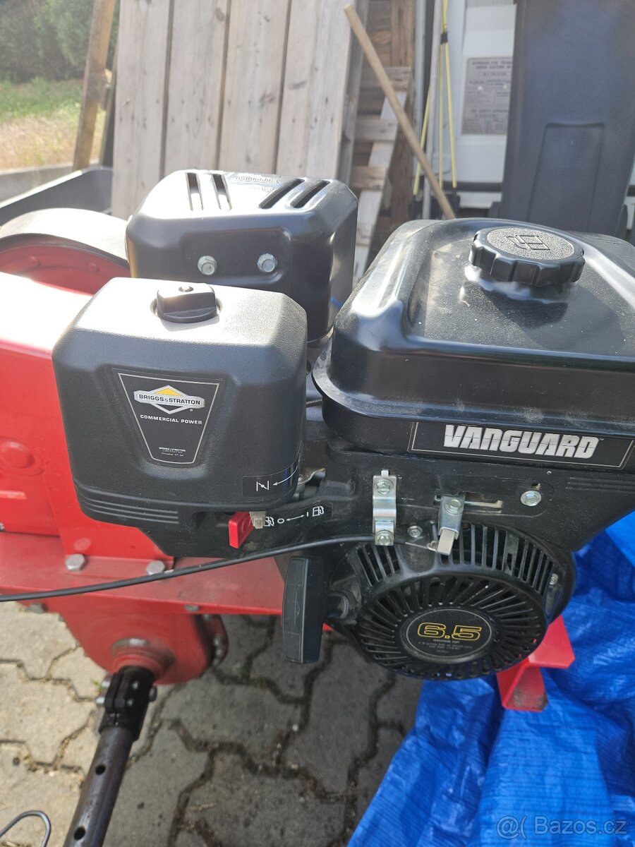 Multifunkční kultivátor - 7