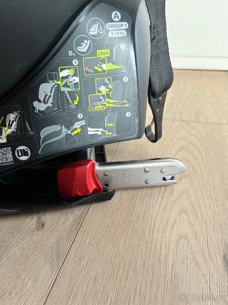 Britax advansafix IV M - 7