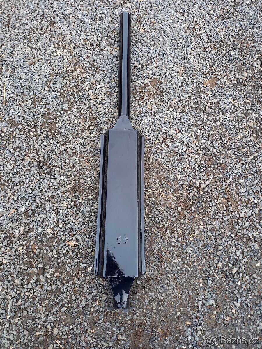 Komín-Výfuk-tlumič Zetor - 7