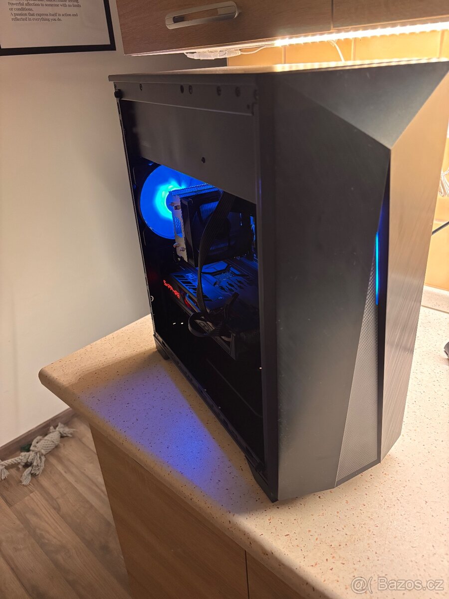 Herní počítač i5 + 5700xt 8GB + SSD - 7