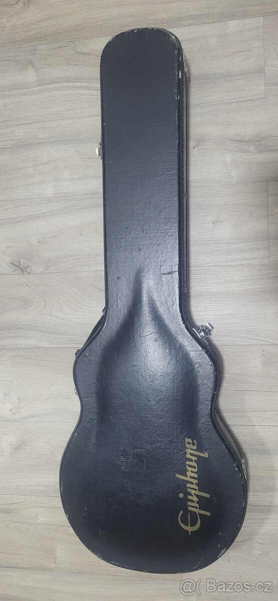 Epiphone Prophecy Les Paul Custom - 7