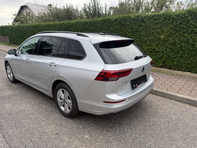 Volkswagen Golf 2,0 TDi , pravidelný servis - 7