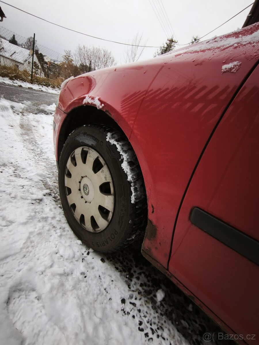 Škoda Octavia combi 1.9 TDI 77kw - 7