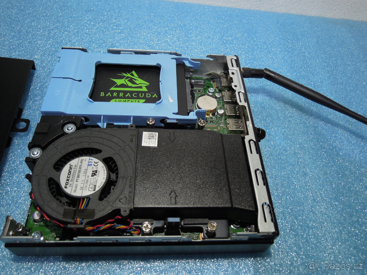 MicroPC Dell Optiplex 3020 Intel i3-4160 3.6GHz SSD 256GB 8G - 7