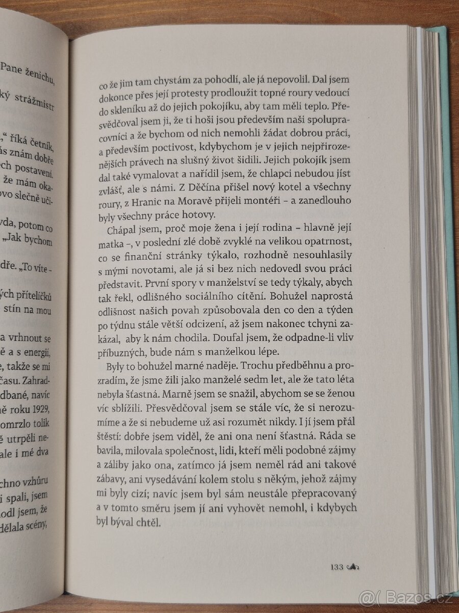 Kniha Paměti přírodního léčitele - Jan Mikolášek - 7