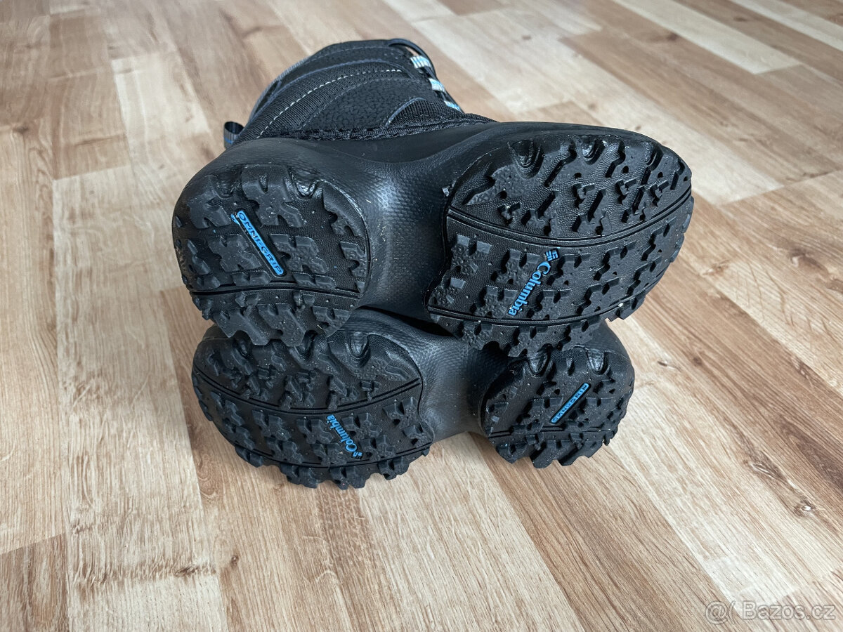 Dětské zimní boty Columbia vel. 28 - 7