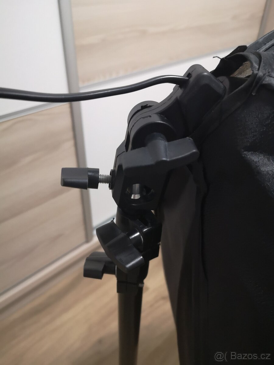 2x Studiové softbox světlo v setu - 7