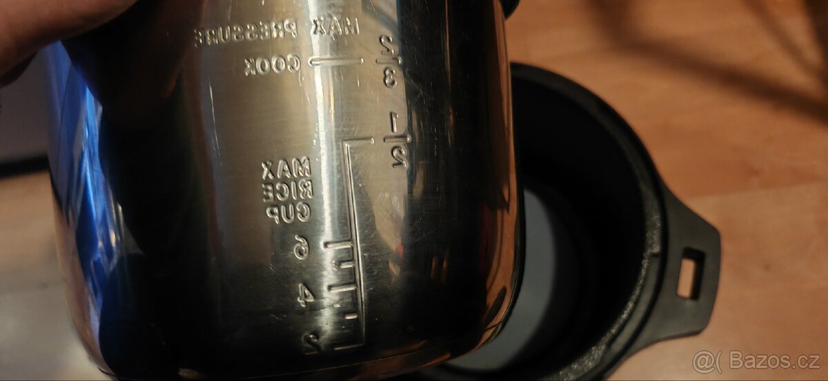 Multifunkční hrnec Tesla Elitecook K70 - 7