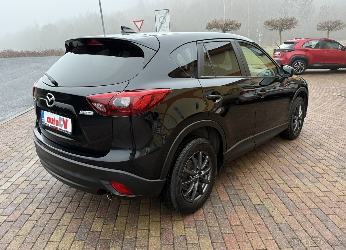 MAZDA CX-5 2.0 SKYACTIV-G 121kW-12/2016-112.471M-NAKAMA- - 7