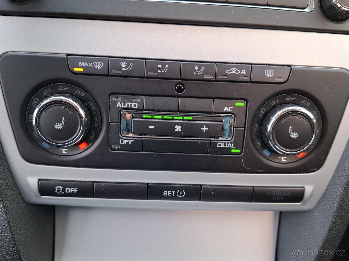 Škoda Octavia II 1.4 TSi , 90 kW benzín, 2011 - 7