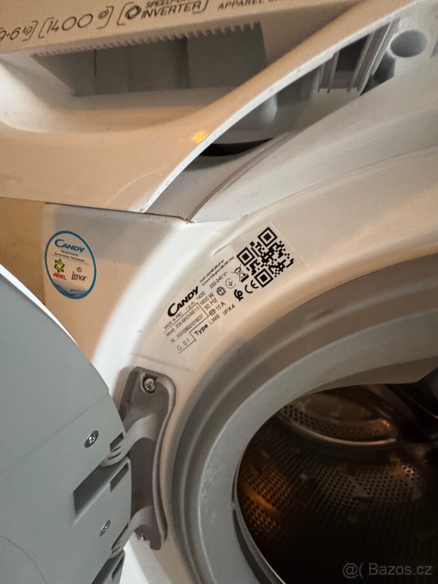 PRAČKA SE SUŠIČKOU - 7