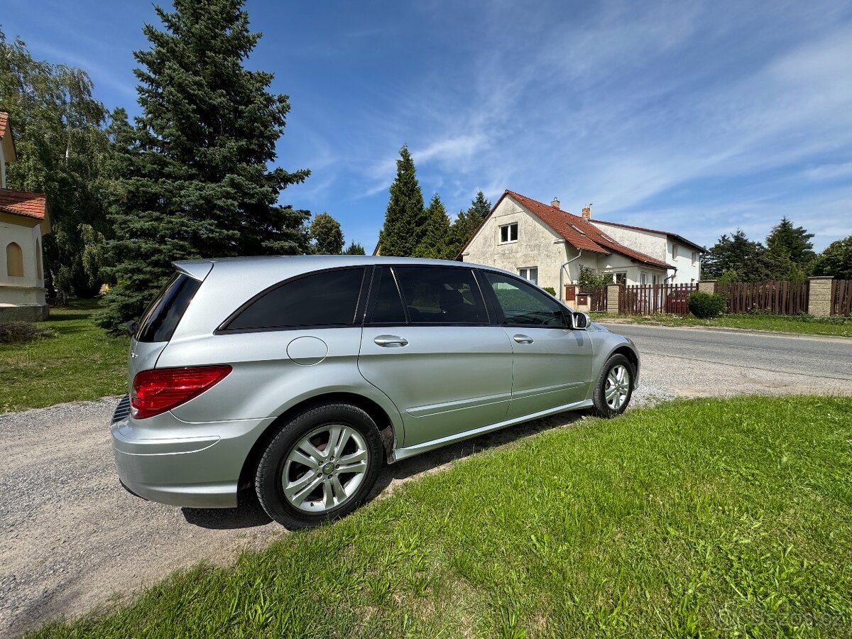 Mercedes-Benz R320 CDI Long 4Matic 2008 240 200 km - 7