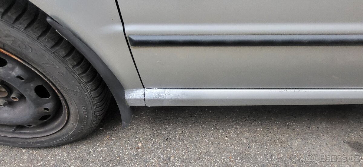 ŠKODA Fabie combi 1.4 16v r.v.2003 nekorodovaná - 7