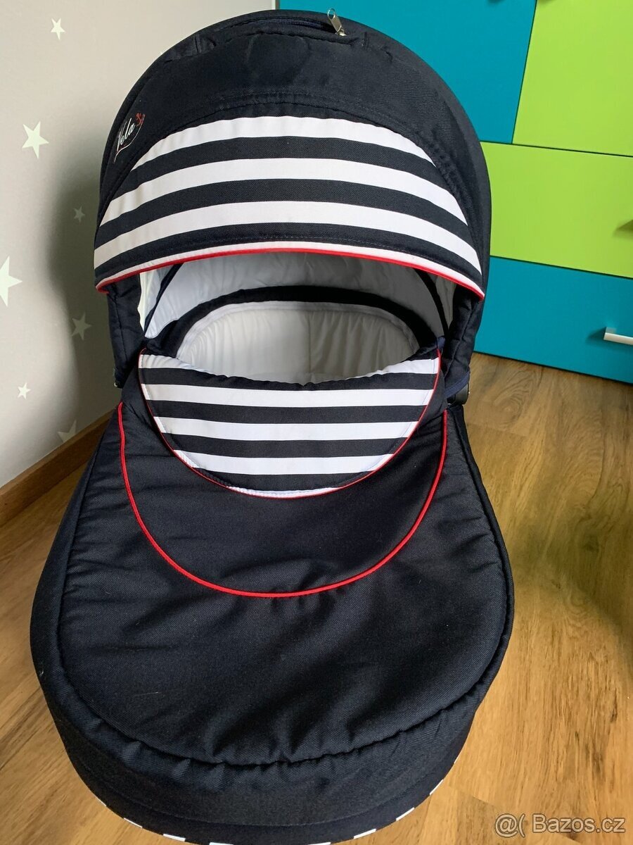 Dětský kočárek - Veta - 7