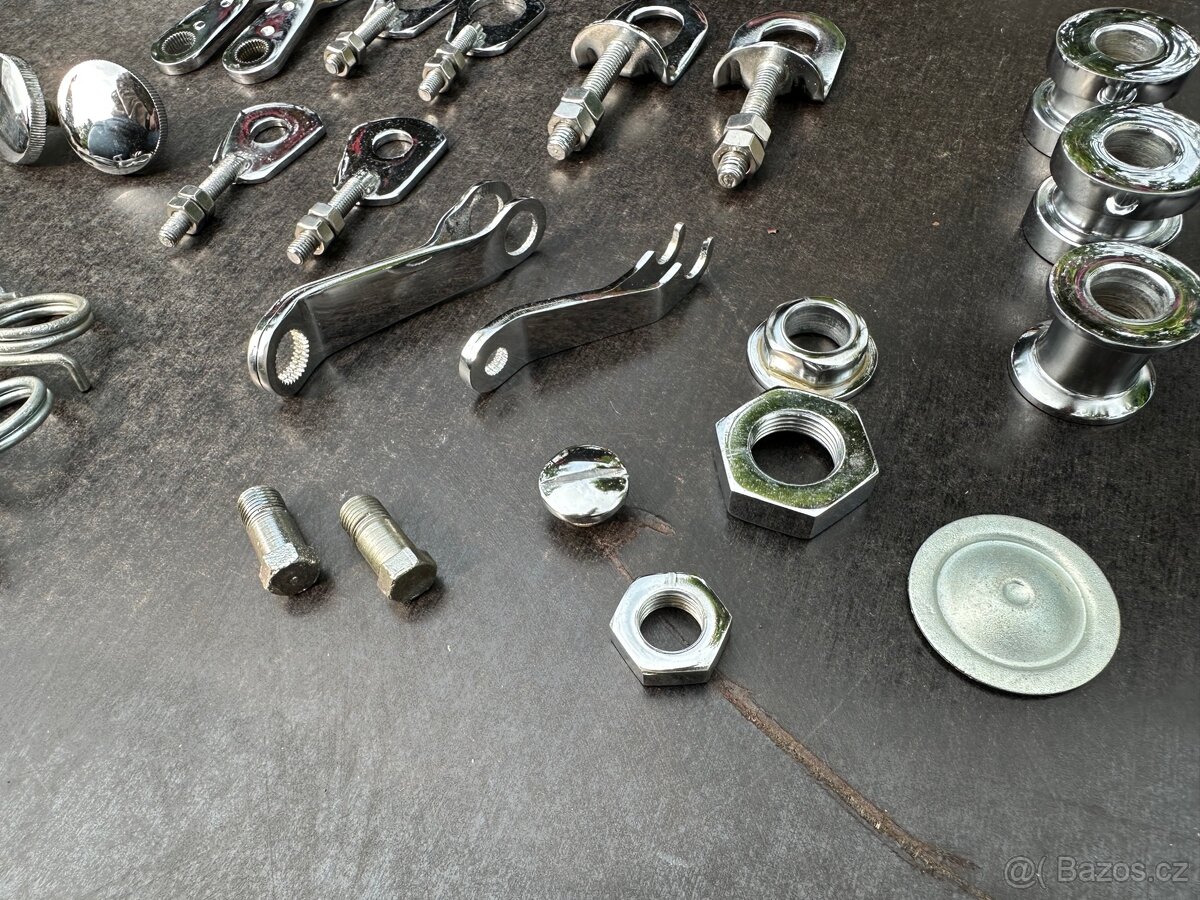 Jawa drobné díly - 7