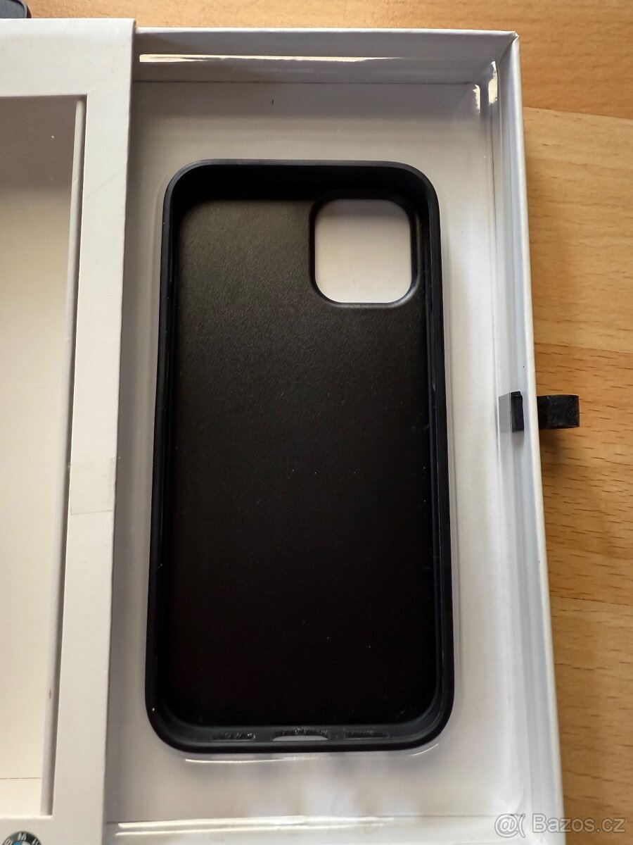 iPhone 12 13 mini BMW kryt obal - kůže - 7