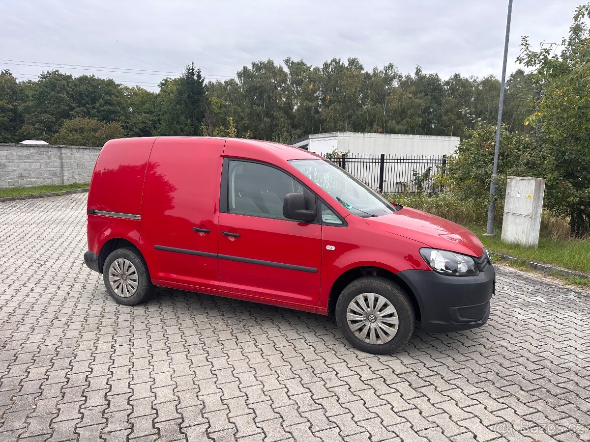 Vw Caddy 1.6tdi - 7