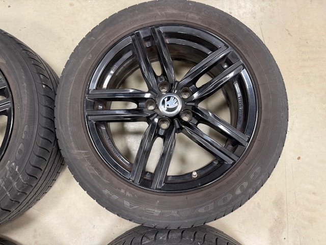 Alu kola letní r17 - 7