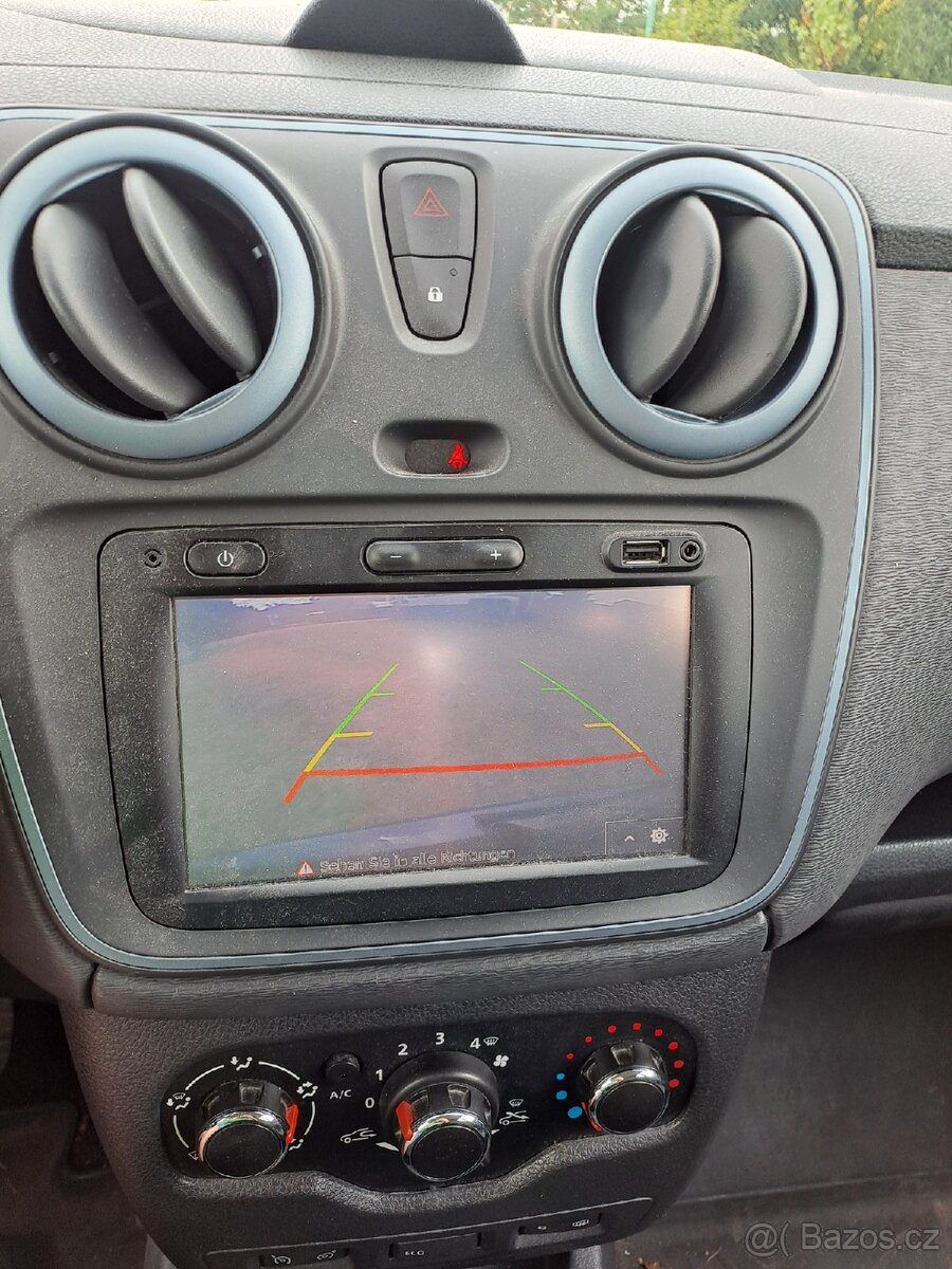 Dacia lodgy 7 mist - 7