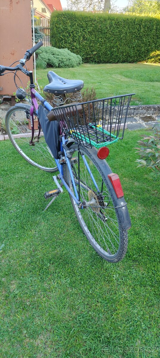 Jízdní kolo KING FOX, Ordesa - 7