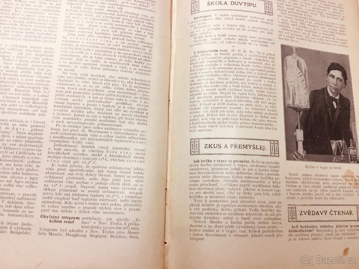 Šimáčkův Čtyřlístek 5 rocniku - 7