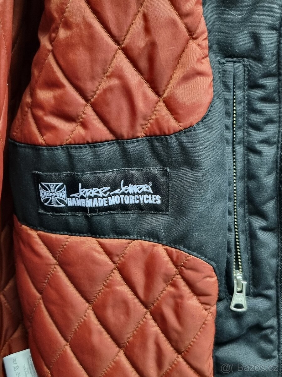 Zimní bunda West Coast Choppers XL - 7