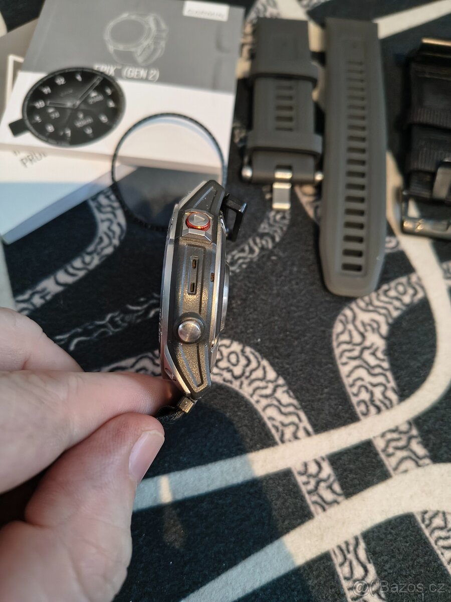 Hodinky Garmin Epix GE2 - 47mm - 7