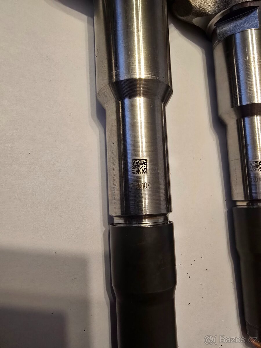 Vstřiky Renault master 2024 - 7