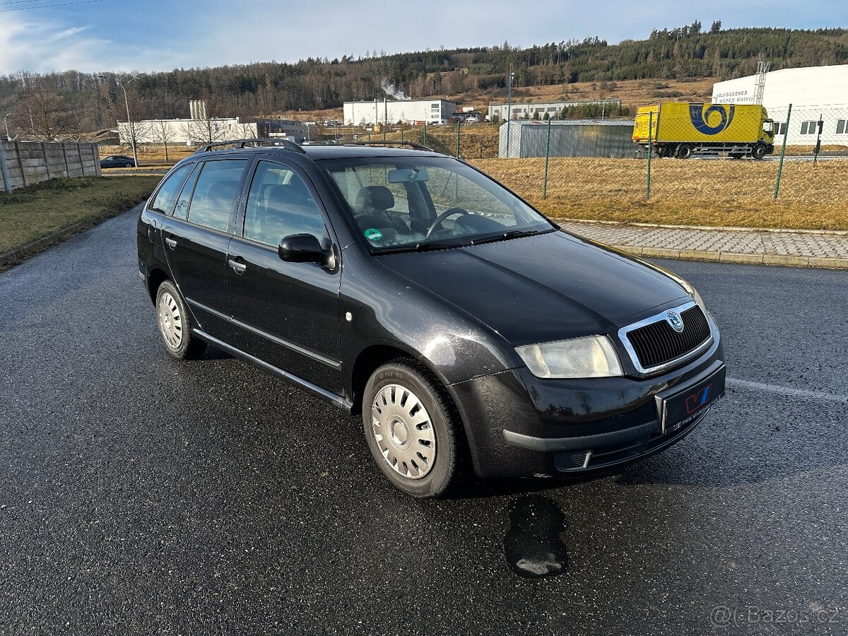 ŠKODA FABIA 1.4 16V - 7