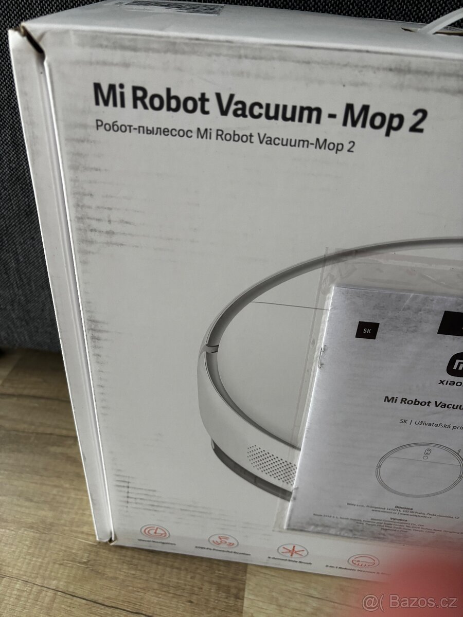 Roboticky vysavac - 7