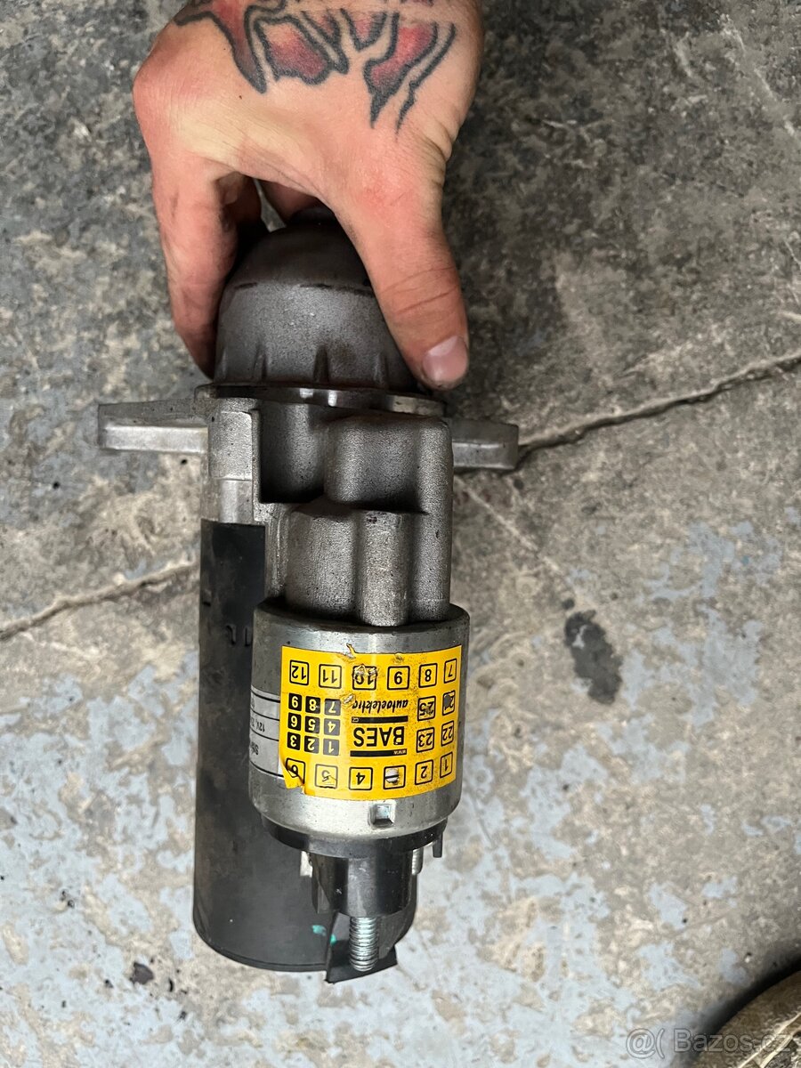 Startér iveco daily - 7