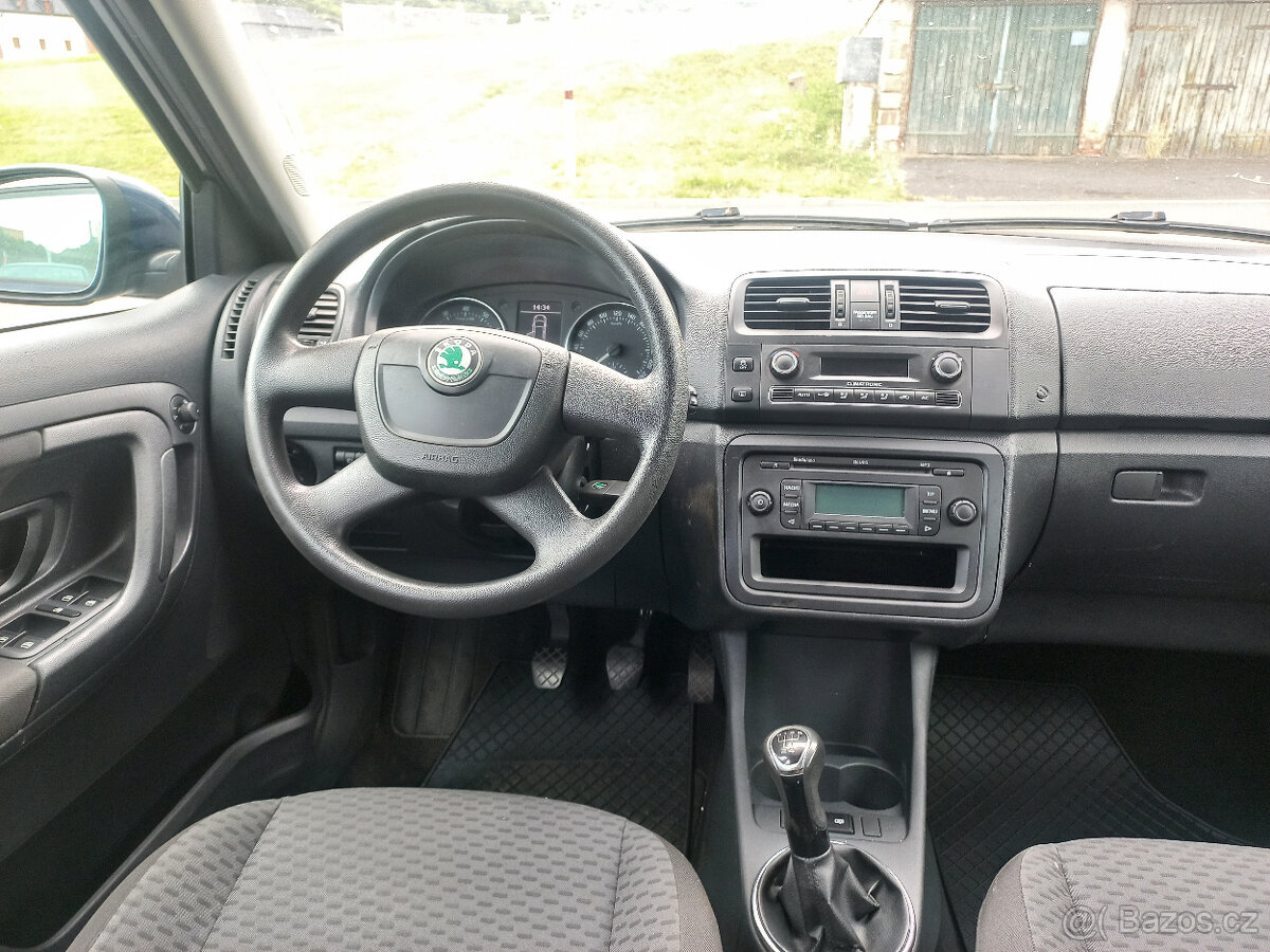 Škoda Fabia II Com. 1.2 TSi 63kW - 7