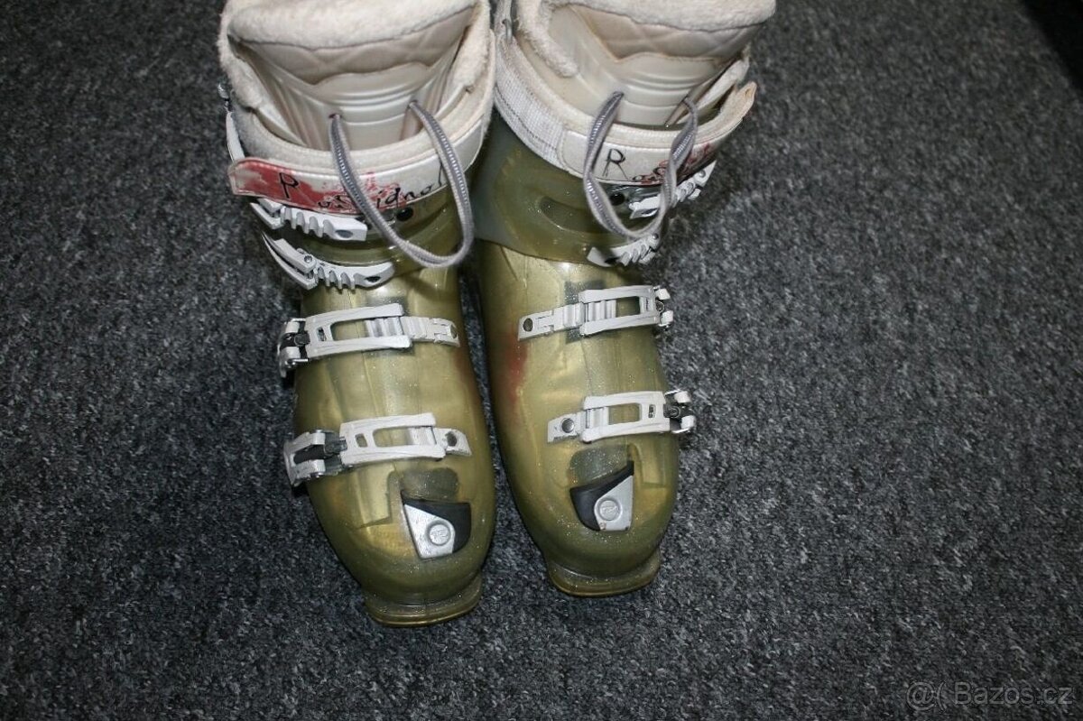 lyže Rossignol unique 156 cm - 7