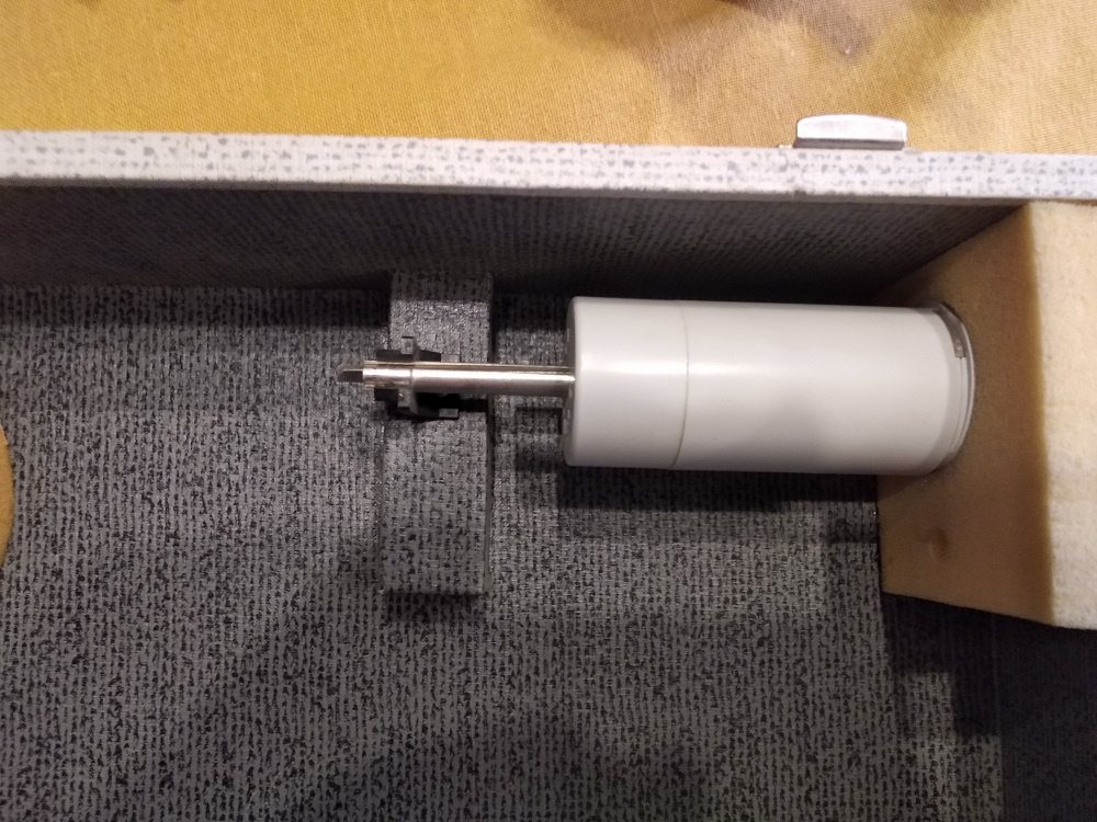 Gramofon - měnič SUPRAPHON GZ651 - 7