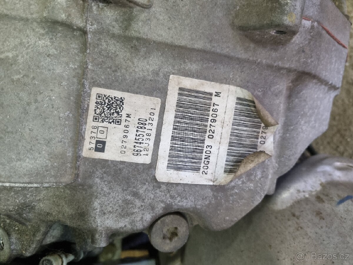 Díly z motoru 2.2 HDI (4HL, 4HT) - 7