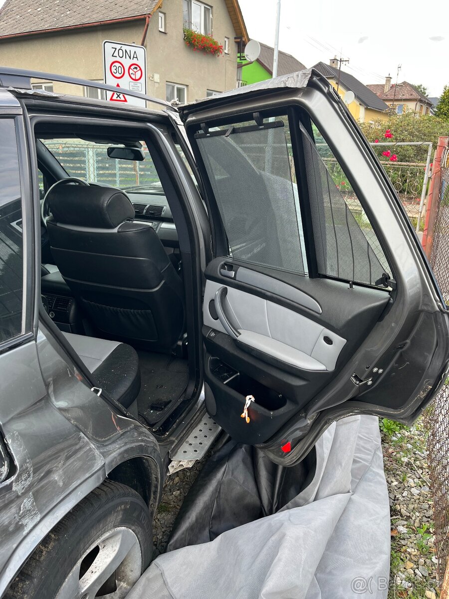 Bmw X5 e53 3.0d 160kw - 7