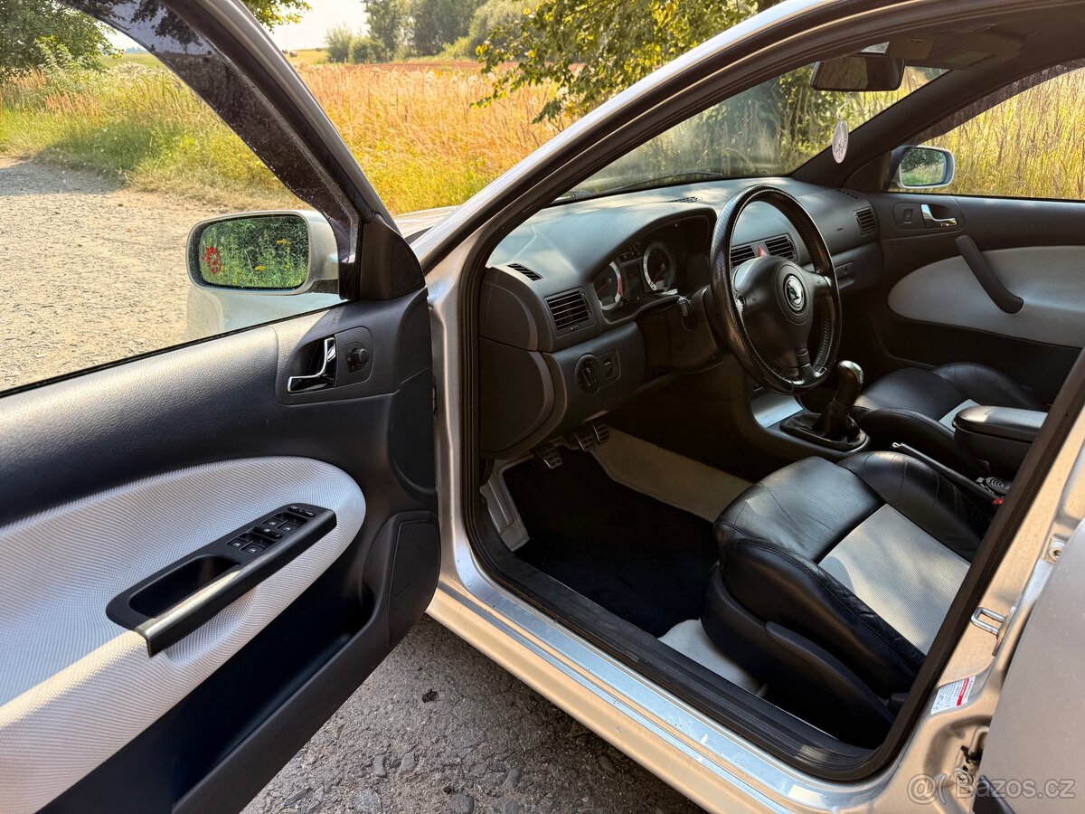 Škoda Octavia RS 1.8T - 7