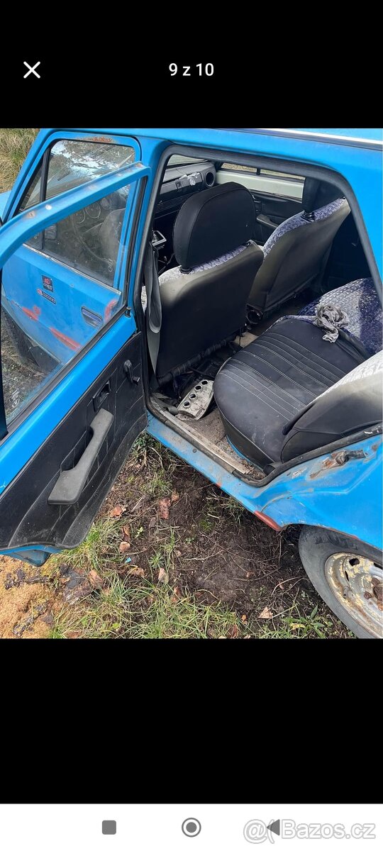Prodám Škoda 120 - 7