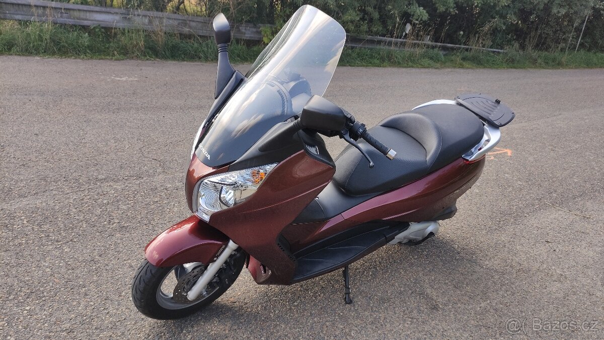 Honda S Wing 125 ABS - 7