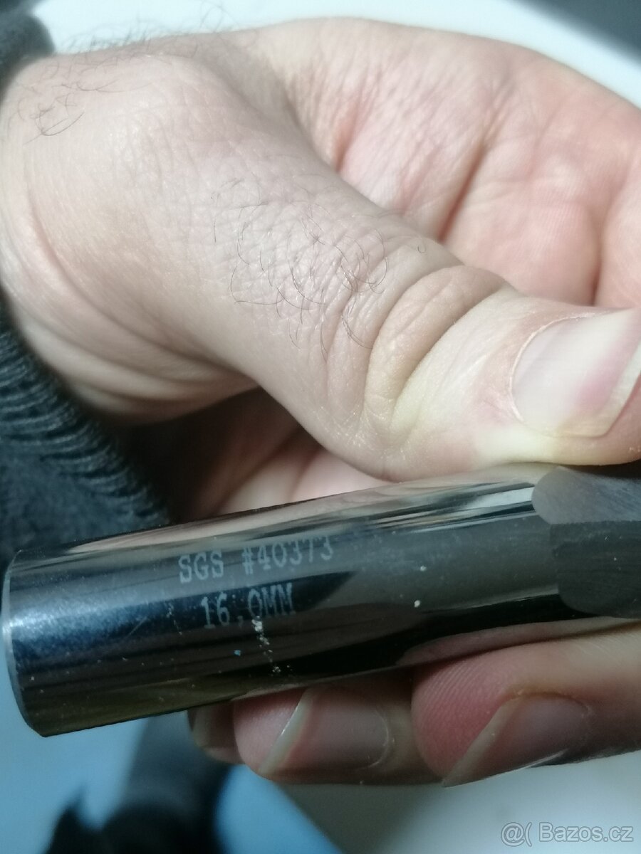 Stopkové frézy, fréza - 7