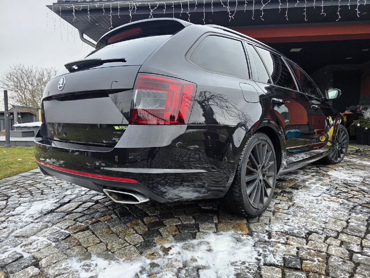 Škoda Octavia 3 RS Tdi DSG - 7